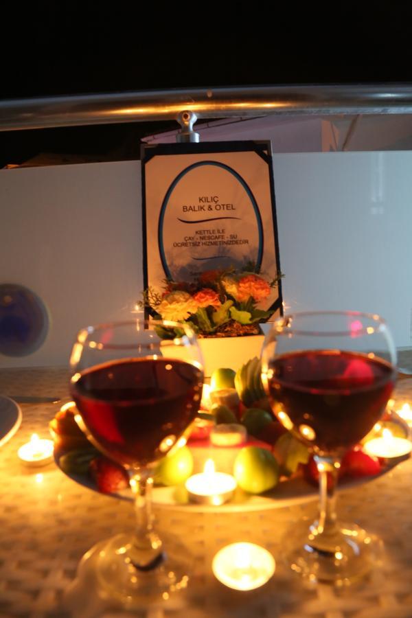 Kilic Hotel 무단야 외부 사진