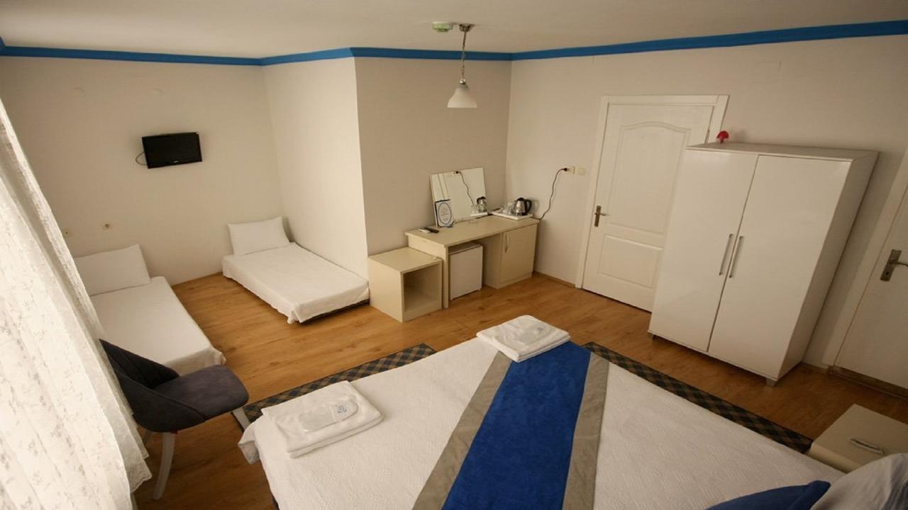 Kilic Hotel 무단야 외부 사진