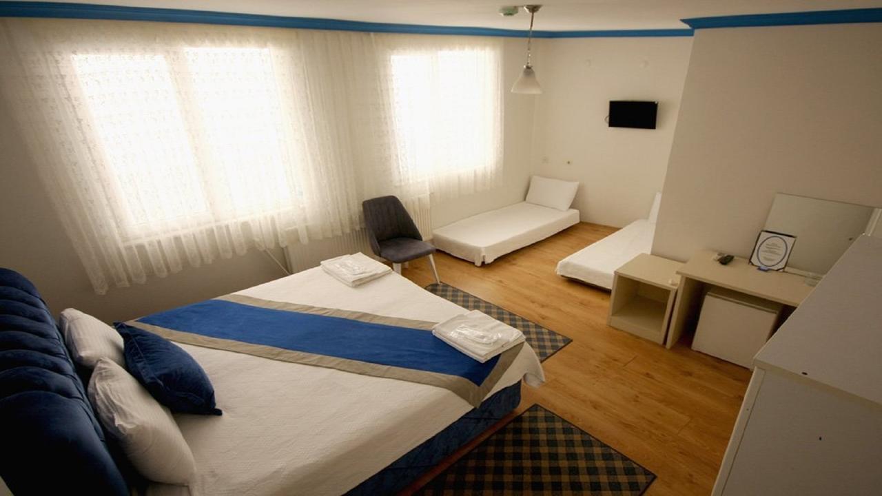 Kilic Hotel 무단야 외부 사진