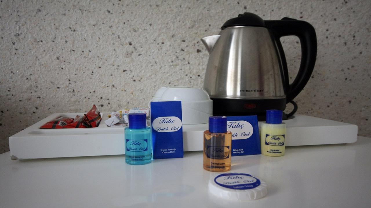 Kilic Hotel 무단야 외부 사진