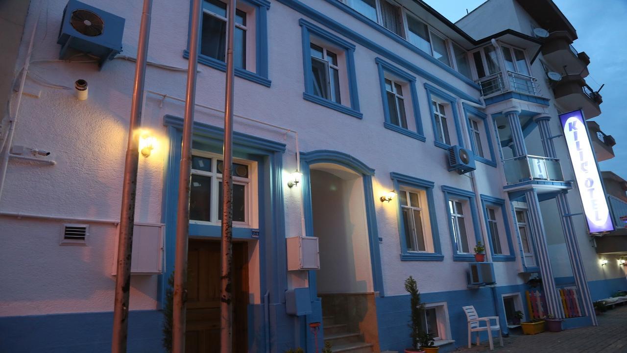 Kilic Hotel 무단야 외부 사진