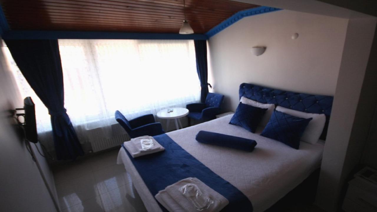 Kilic Hotel 무단야 외부 사진
