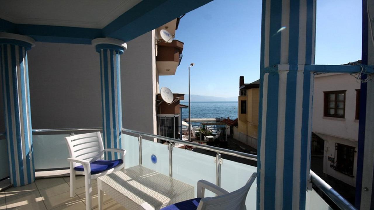 Kilic Hotel 무단야 외부 사진