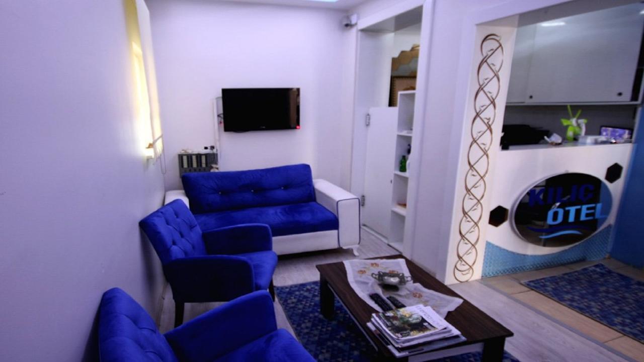 Kilic Hotel 무단야 외부 사진