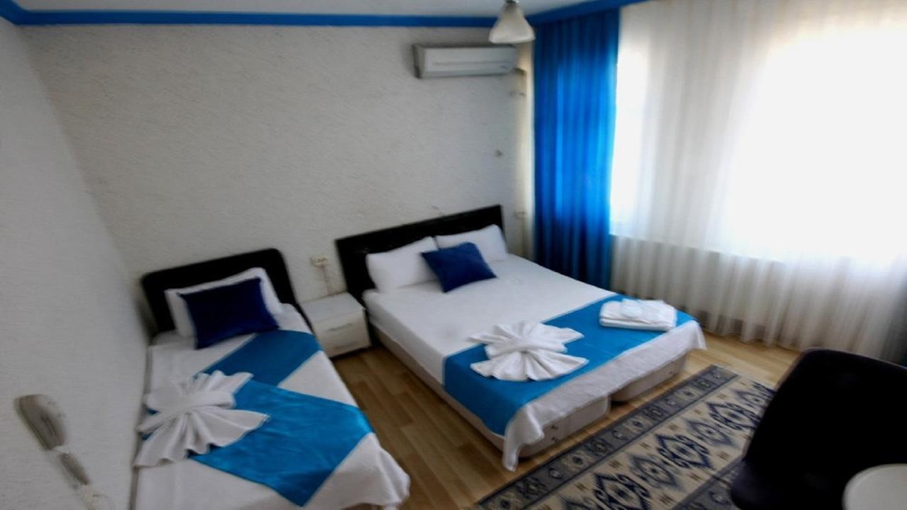 Kilic Hotel 무단야 외부 사진