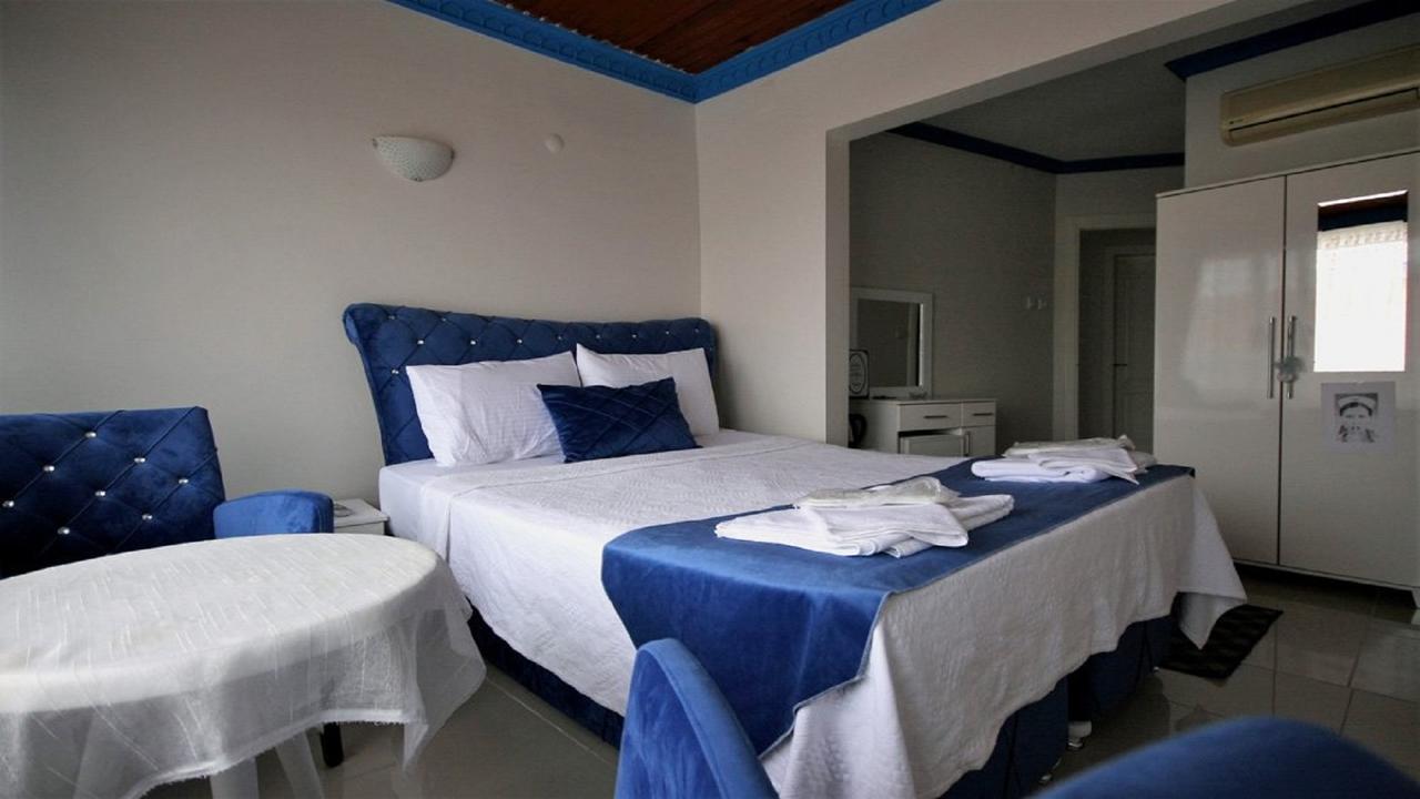 Kilic Hotel 무단야 외부 사진