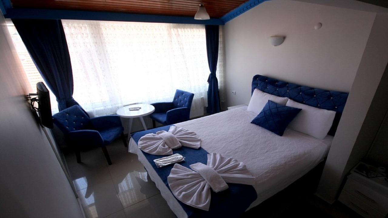 Kilic Hotel 무단야 외부 사진