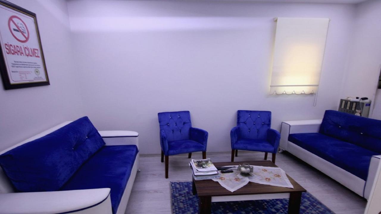 Kilic Hotel 무단야 외부 사진