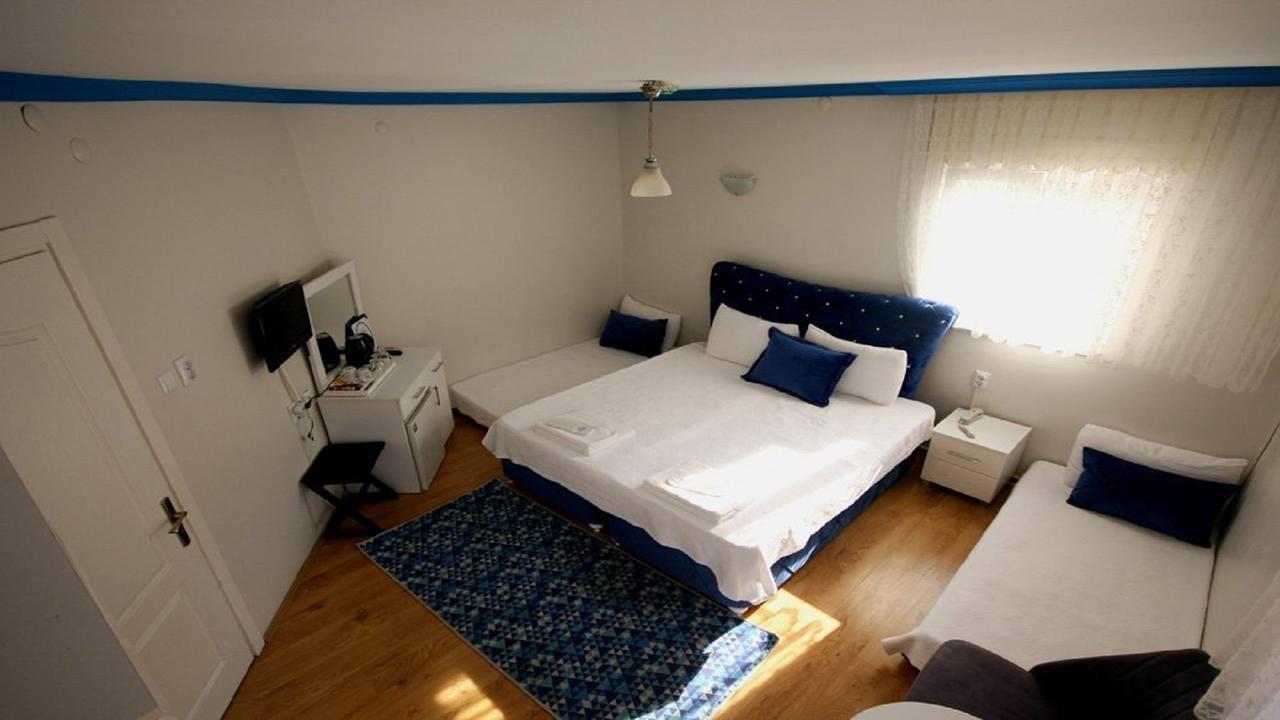 Kilic Hotel 무단야 외부 사진