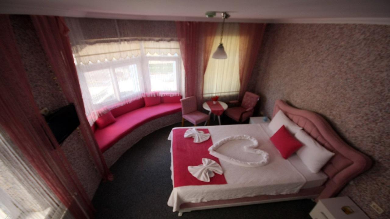 Kilic Hotel 무단야 외부 사진