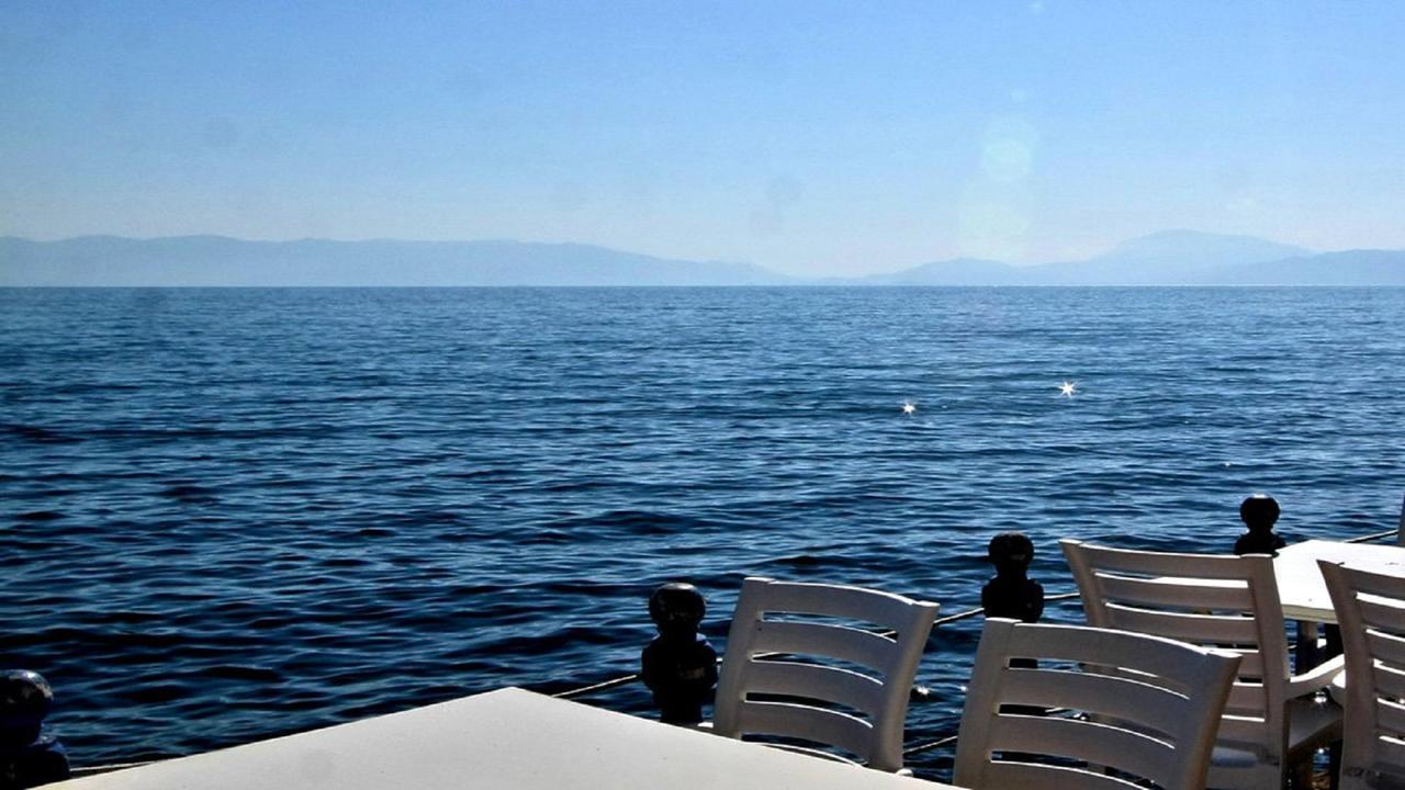 Kilic Hotel 무단야 외부 사진