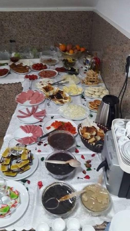 Kilic Hotel 무단야 외부 사진